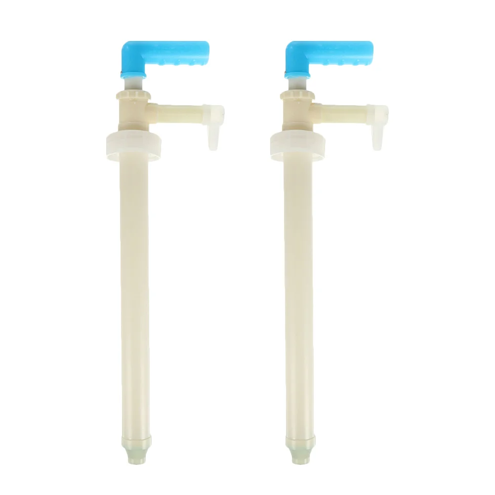 

2 Pcs Gallon Jug Pump Fuel Transfer Pumps Manual Oil Pump Oil Bottle Dispenser Oil Well Pump Liquid Oil Jug Pump Oil Hand Pump