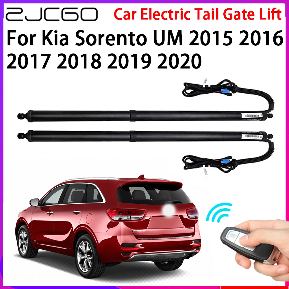 

ZJCGO Car Automatic Tailgate Lifters Electric Tail Gate Lift Assisting System for Kia Sorento UM 2015 2016 2017 2018 2019 2020