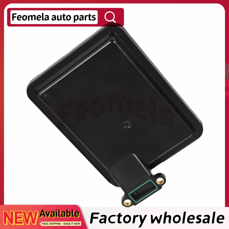 Фото 46321-3B600 46321-26000 Фильтр трансмиссии, фильтр масляного поддона для Hyundai Tucson, Sonata, Kia Sorento, Optima A6MF1, A6MF2, A6GF1 №5