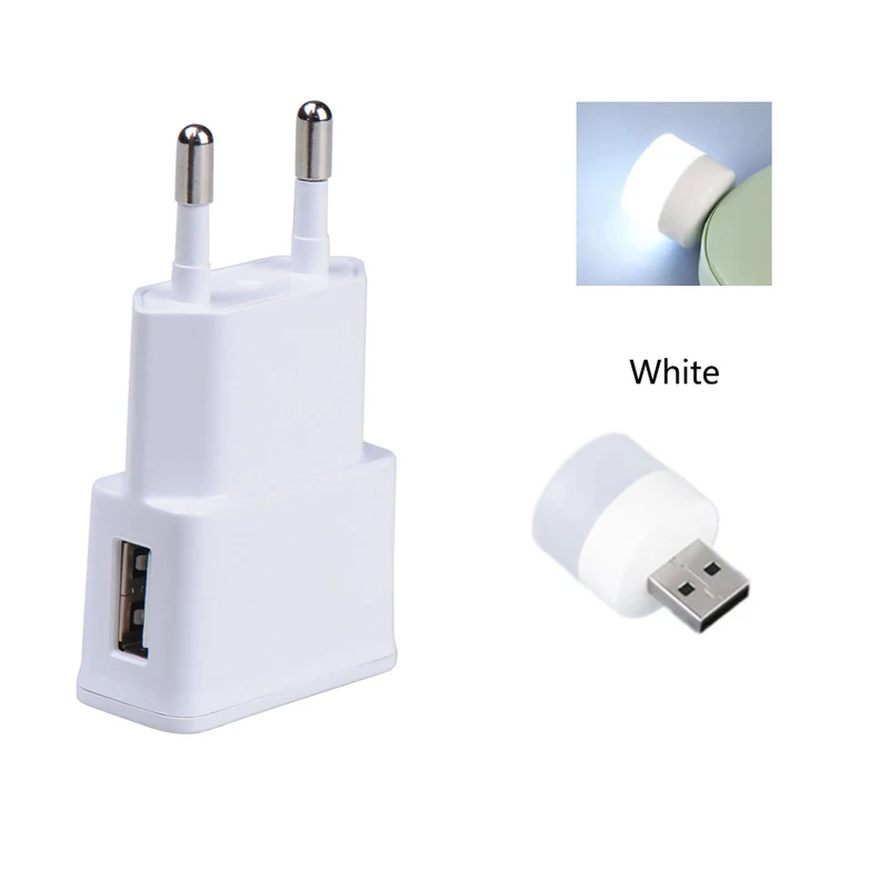 

USB-светильник Ник для ноутбука, 5 В, 1 Вт, 5 В, 2 А