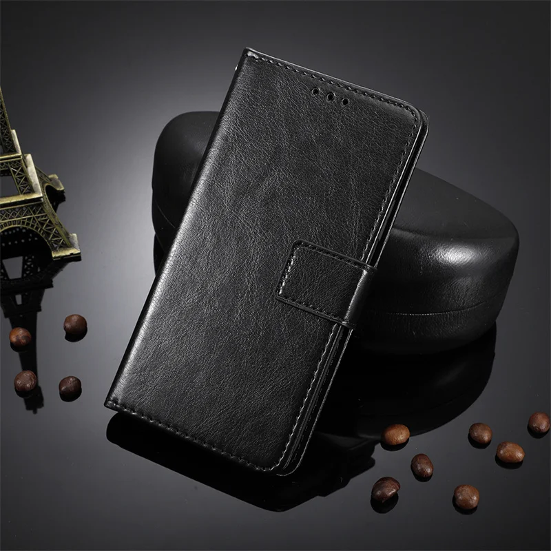 

Leather Cover For Sony Xperia 10 IV Case Flip Stand Wallet Magnetic Card Protector Book Sony Xperia PDX-225 Coque