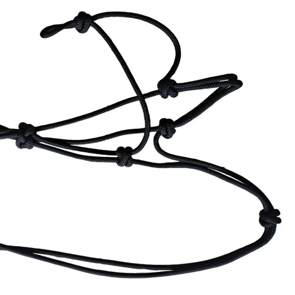 Рисунок 3 - Регулируемая оплетка с узлом для