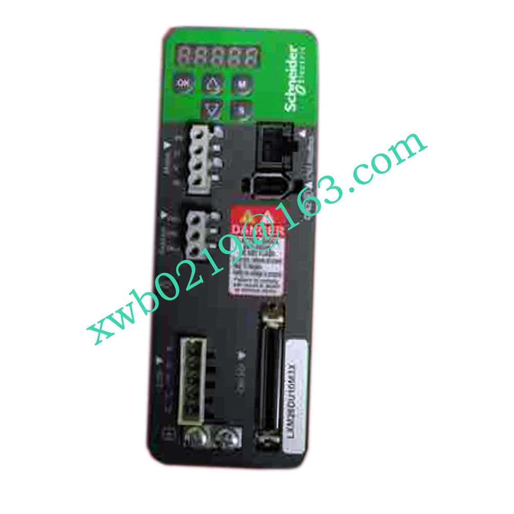 

Brand New Original LXM26DU10M3X Servo Driver