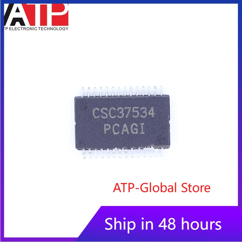 

1 шт./лот CSC37534 SSOP-28