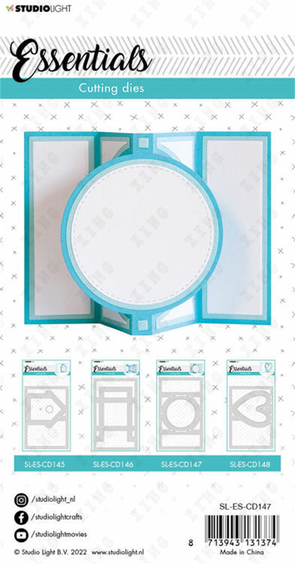 

Circle Craft Metal Cutting Dies Cut Die Mold 2022 New Series Arrivals Scrapbook Paper Craft Knife Mould Blade Punch Stencils