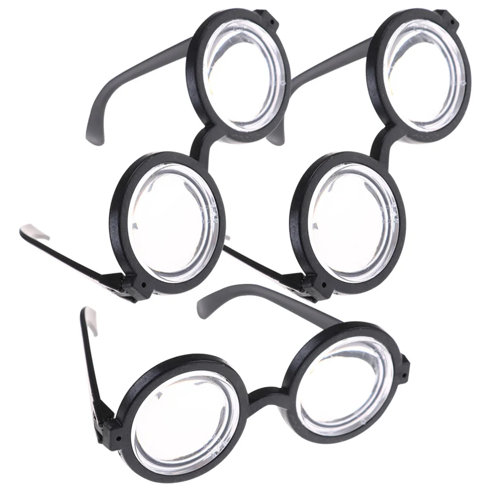 

Аксессуары сумасшедшие очки для фотобудки веселые украшения на Хэллоуин женские крутые Взрослые пластиковые