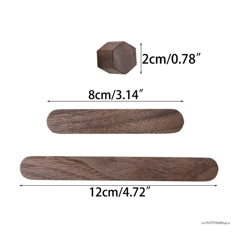 Деревянная магнитная доска для сообщений на холодильник домашние украшения