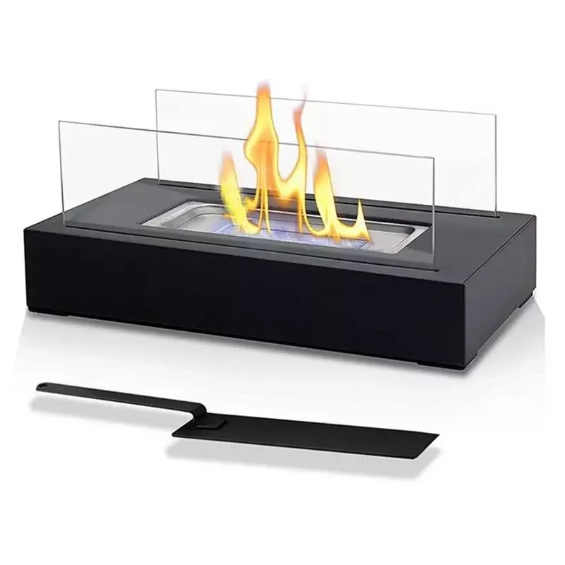 

Tabletop Fire Pit Portable Table Fire Pit Tabletop Personal Mini Fireplace Mini Personal Fireplace And Smores Maker