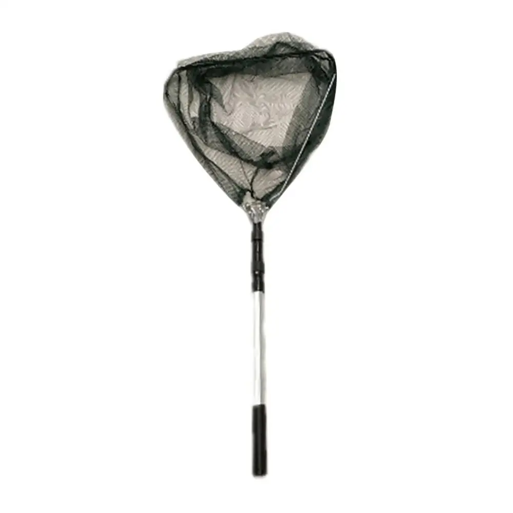 

Net Telescopic Foldable Aluminum Alloy Fishing Landing Bird Fish Fly Catcher