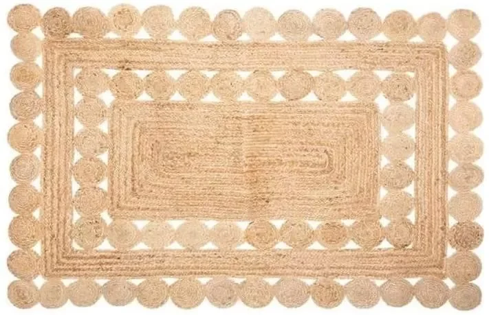 

NEW IN Carpet jute Ajoure 120x170