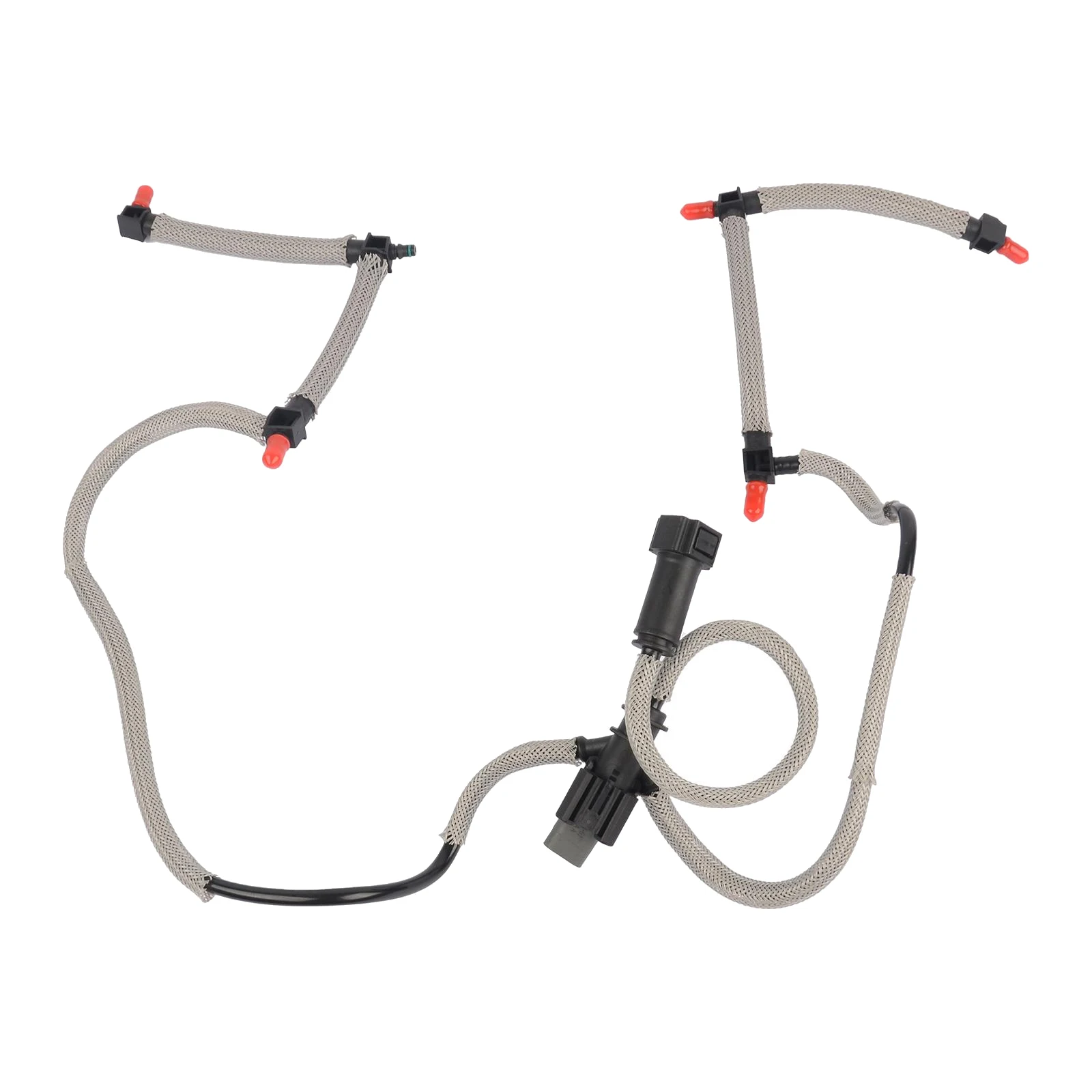 Трубка для утечки трубки инжектора + Датчик 1386505 двигателей 3 и 4 LR3 LR4 Range Sport 2 7 V6