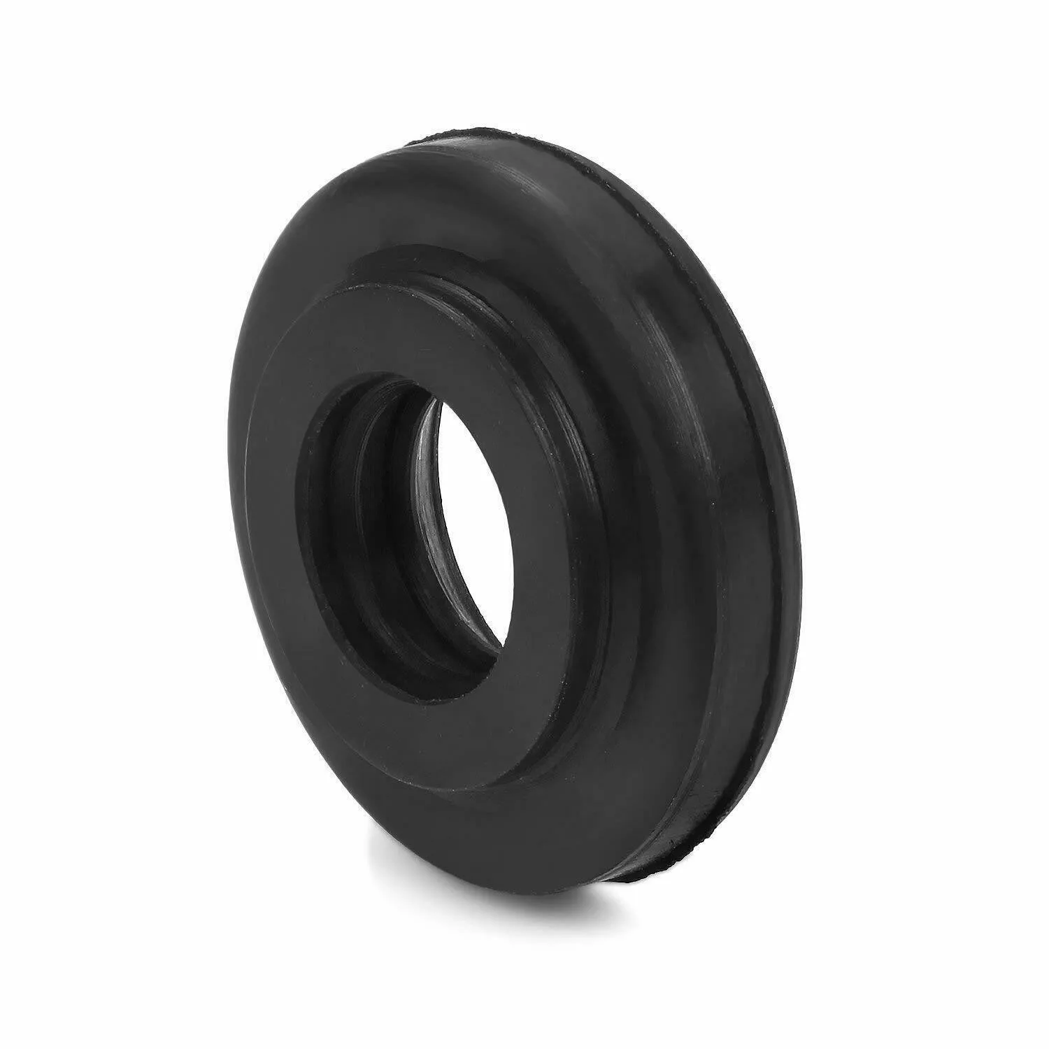 

New Nut Seals Rubber Set Of 15 11121437395 Bolt Cover For BMW E34 E36 E39 E46 E53 E60