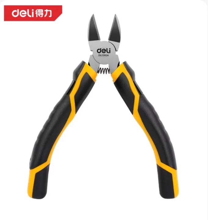 

Плоскогубцы Deli CR-V 5/6 дюймов
