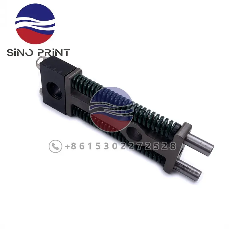 2шт П 0914300 Пружинный зажим поворотный захват пружина давления двойная для KBA 105 106