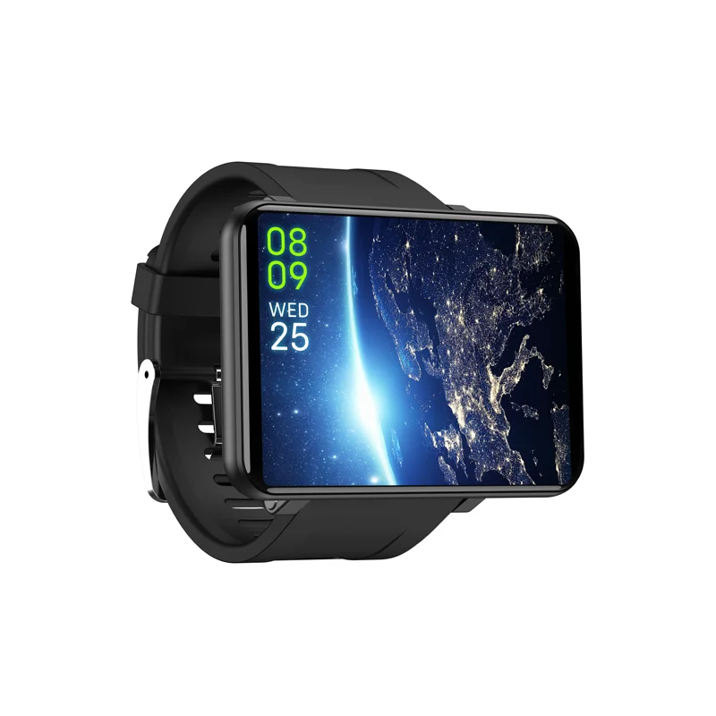 

Largest Smart Watch DM100 Relogio Android 4G Smart Watch 2.86inch Full Touch Screen Sport Watch