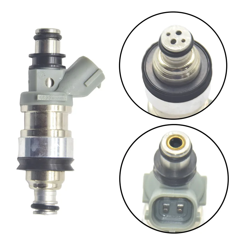 Фото Топливный инжектор OEM 23250-62030 для Toyota Camry ES300 3.0L 3VZ-FE №1