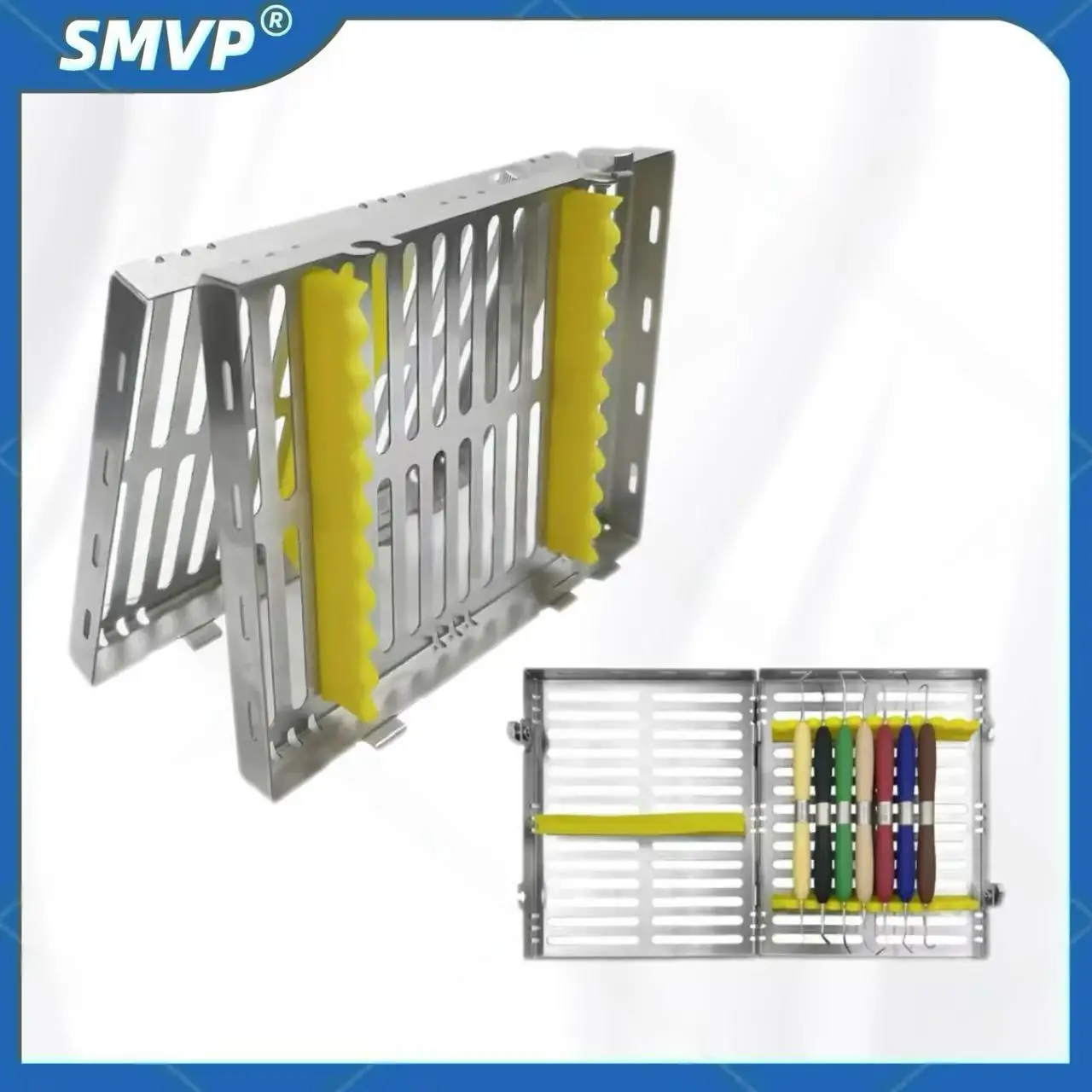 Стоматологическая стерилизационная стойка хирургическая автоклавируемая