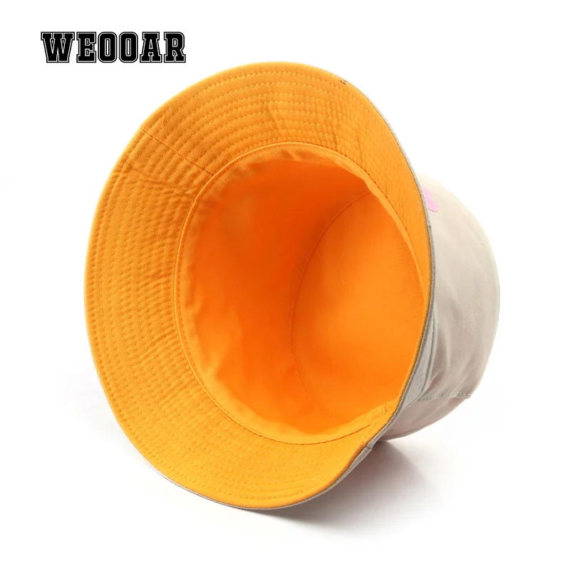 Панама двусторонняя для мужчин и женщин шляпа рыбака Боб повседневная