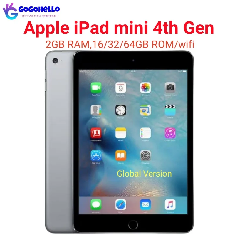 Apple iPad mini 2015 10.9
