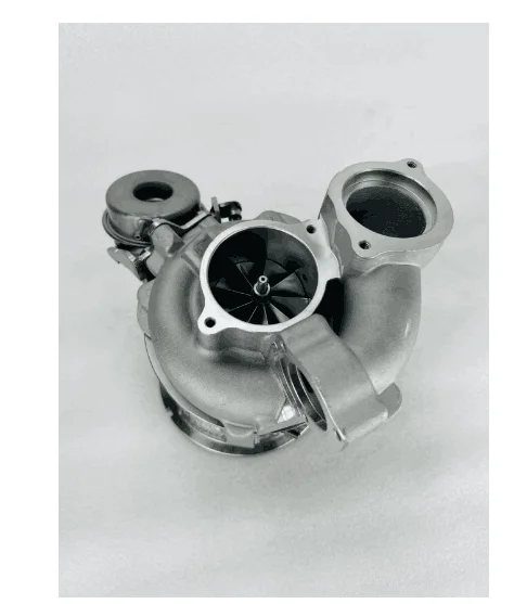 Улучшенный Турбокомпрессор TTE710 G35 G35-900 для Audi S4 S5 SQ5 b9 EA839 3 0 T TFSI контроллер