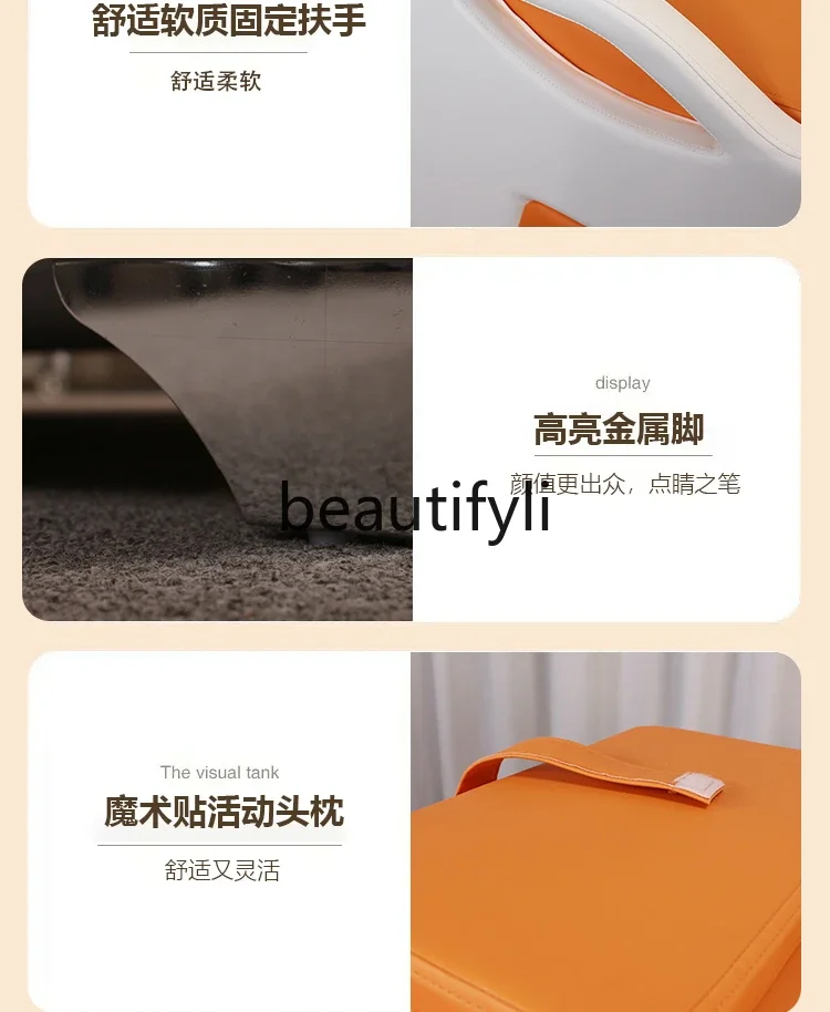 Многофункциональный массаж роскошная терапия головы подтяжка лица татуировка