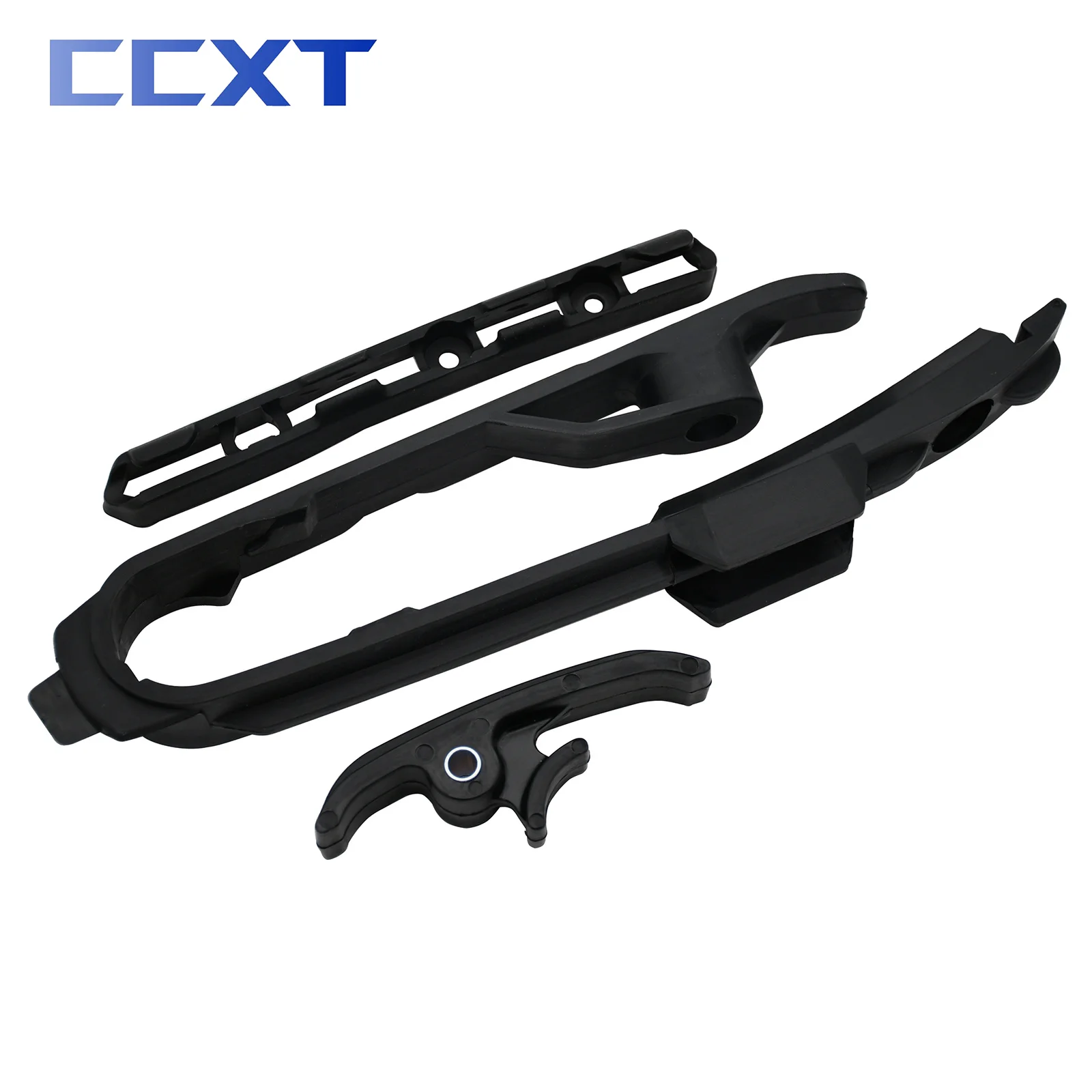 

Комплект слайдеров цепи маятника мотоцикла, хомут тормозного шланга для KTM SX XC SXF XCF 125 250 300 350 450 2018 2022 для Husqvarna FC FS FX