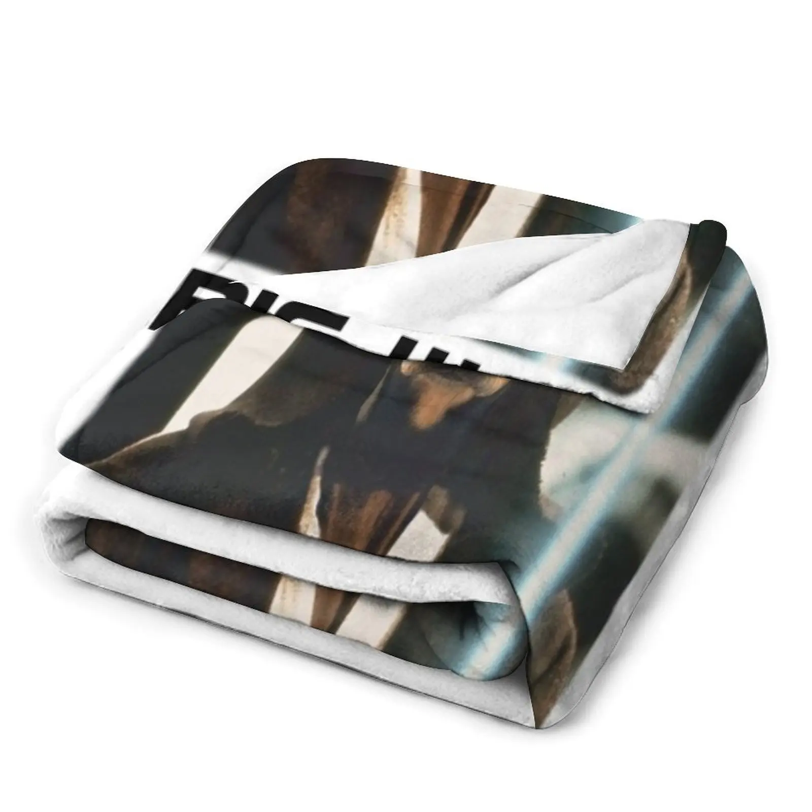 Одеяло Dobie Wan Kenobi-Doberman забавный подарок декоративное покрывало роскошное