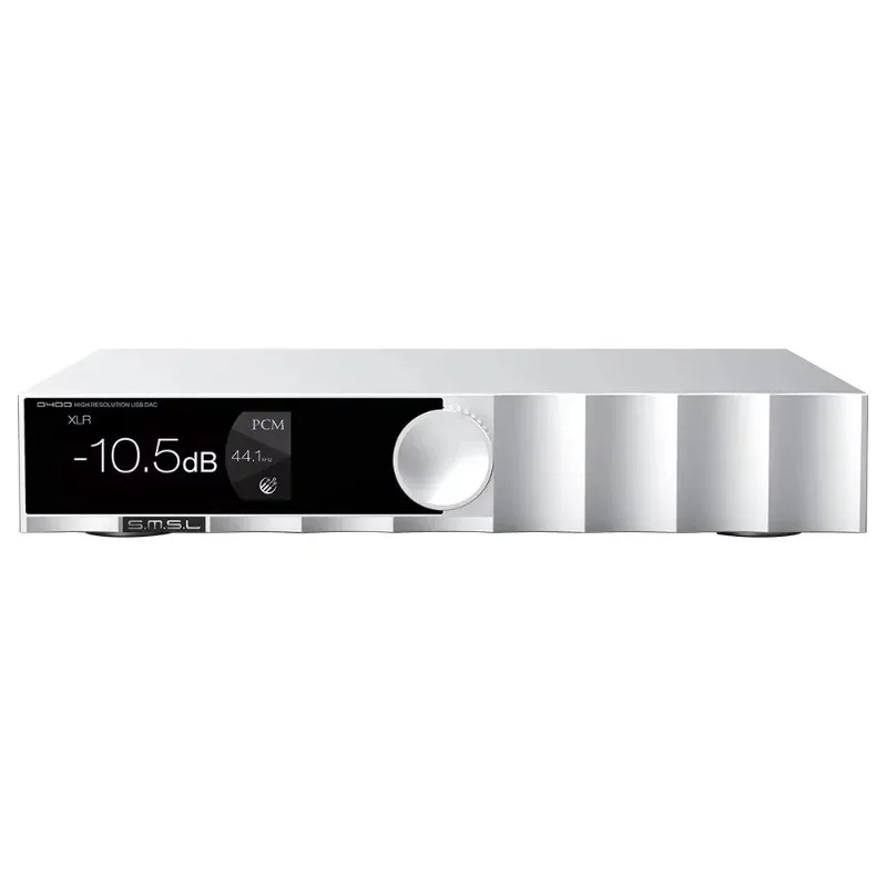 Фото SMSL D400 PRO D400PRO Цифровой декодер Dac Audio Hifi AK4499EX+AK4191EQ MQA Музыка 32 бит 768 кГц DSD512 Bluetooth Высокое разрешение №2
