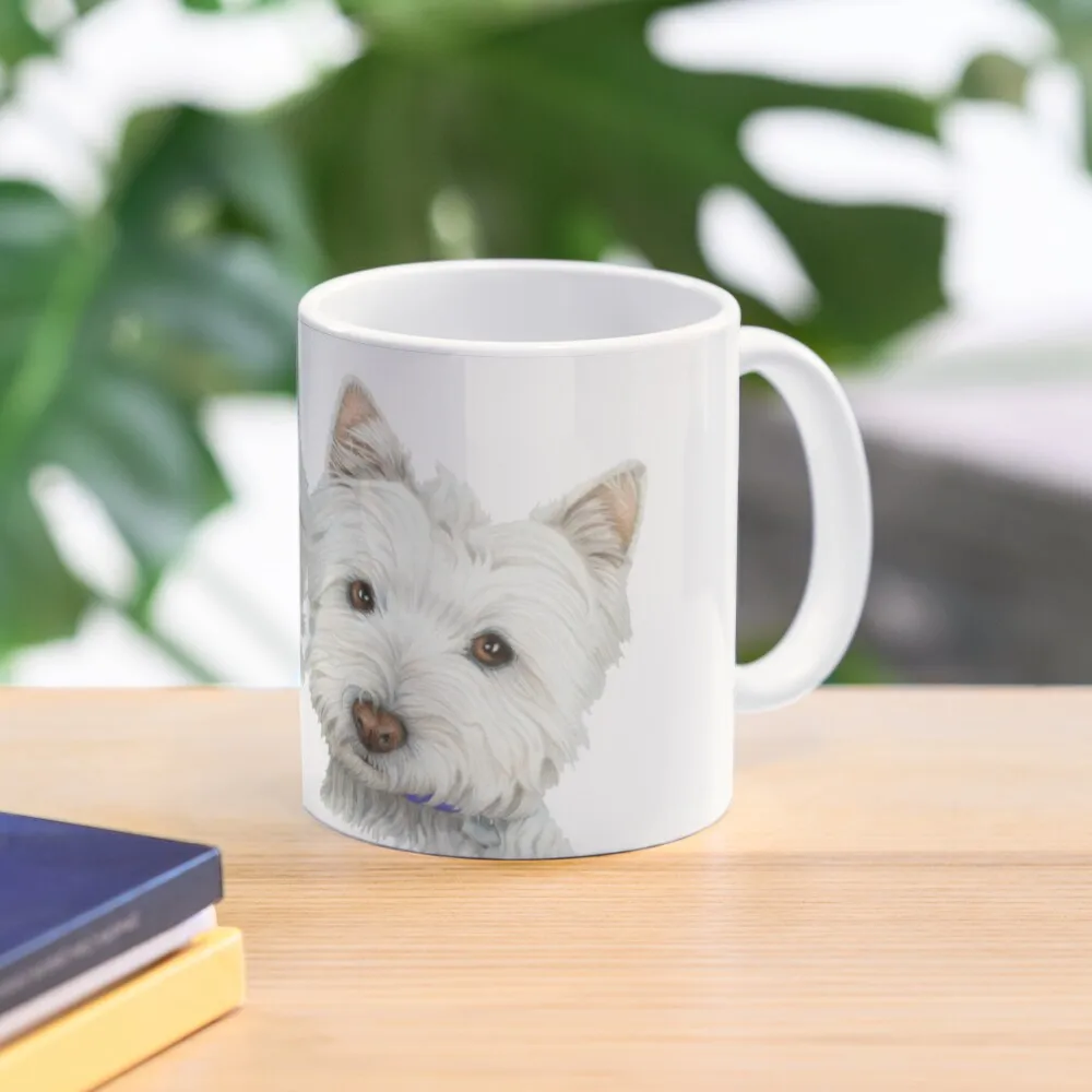 Dogs cup