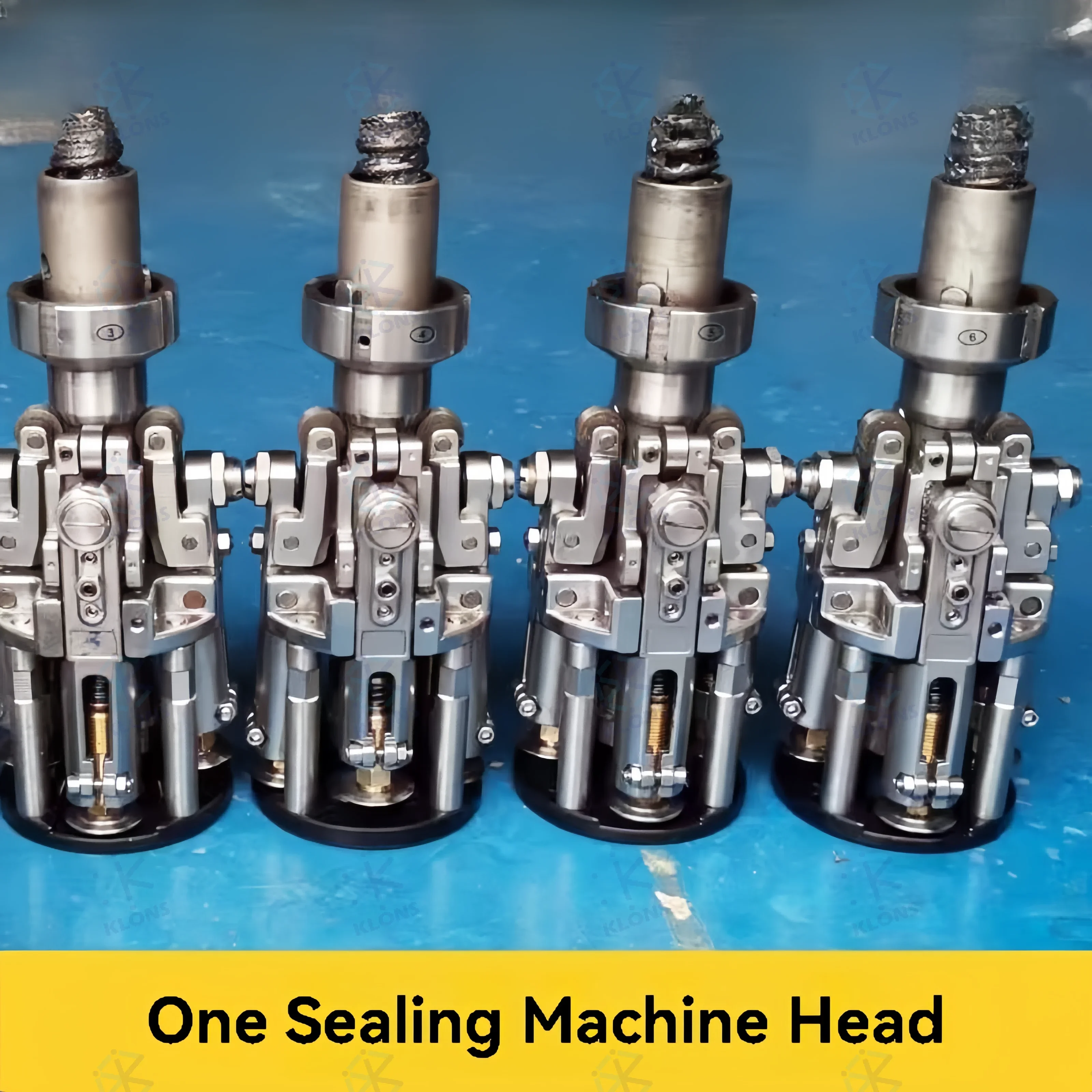 Флуоресцентная Автоматическая одноступенчатая крышка