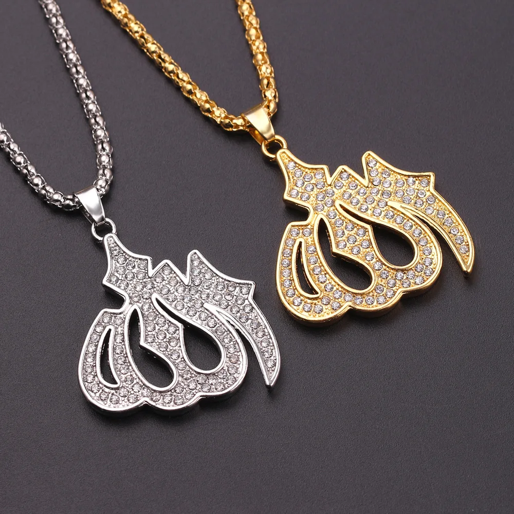 

2022 Men Women Street Trend Monster Magic Claw Necklace Hip Hop Pendants Choker Stainless Steel Fashion Jewelry Party Accessorie