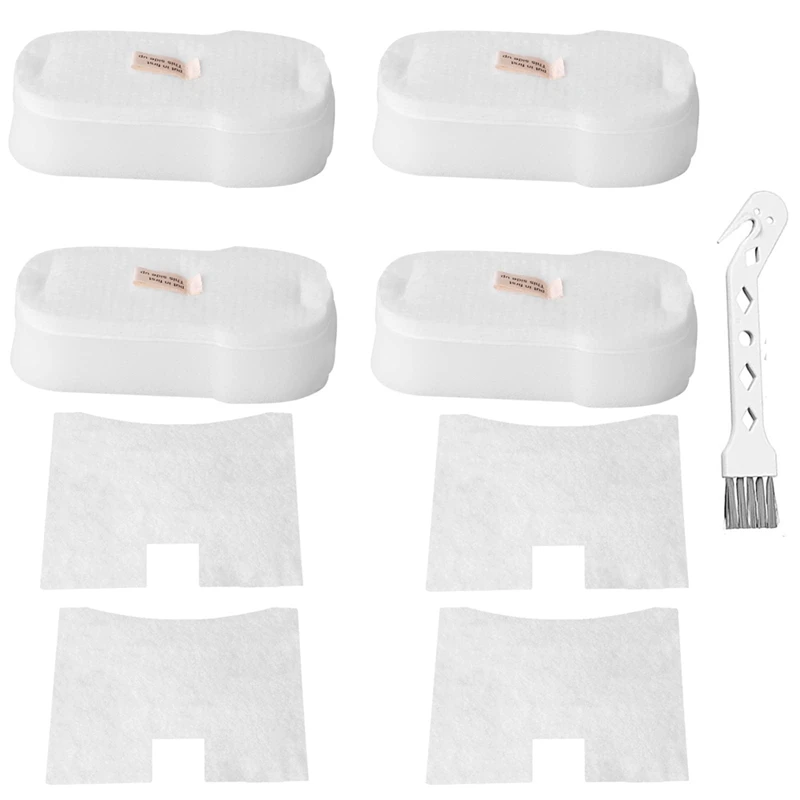 Замена деталей фильтра для Shark HZ2002 HZ2000 Vertex проводной сверхлегкий пылесос Duoclean