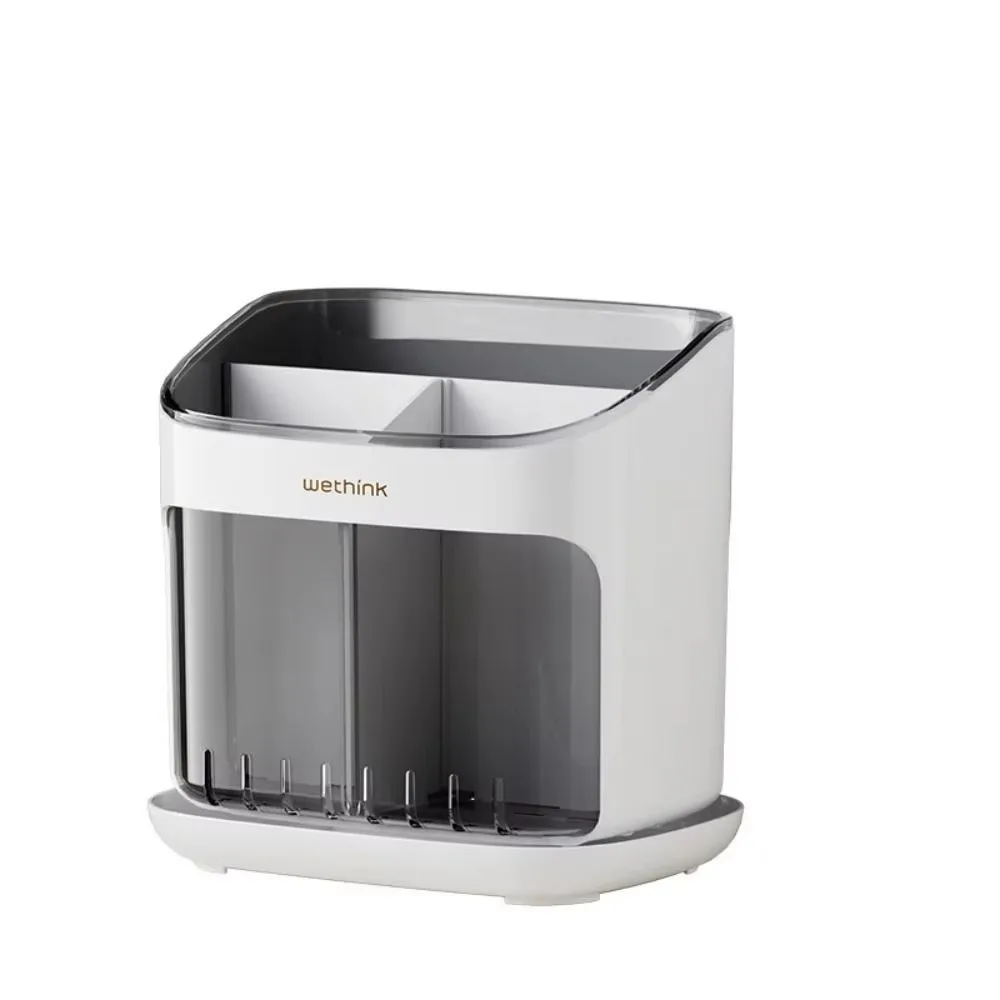 

Пластиковая клетка для столовых приборов