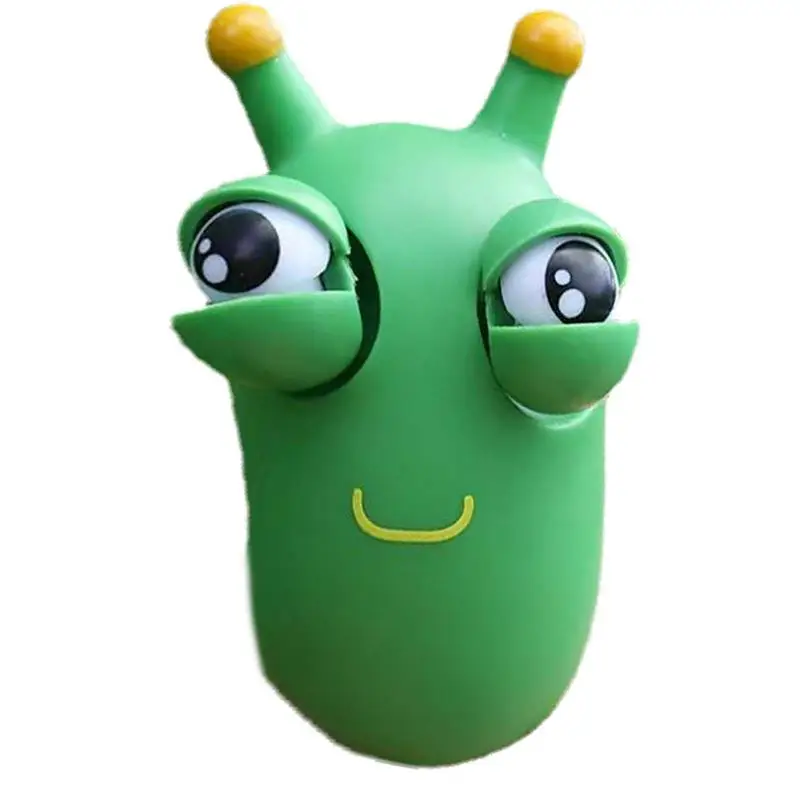 

Squeeze Toys For Anxiety Stress Squeeze Toy Adult Popping Out Eyes Squeeze Toys Hand Novelty Toys For Adults Children Green