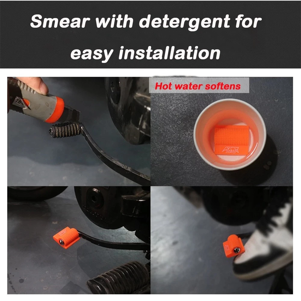 

Ножная педаль переключения передач для YAMAHA TDM 850/900 XJR 1200/1300 YZF R1 R6 600R чехлы для рычага переключения передач