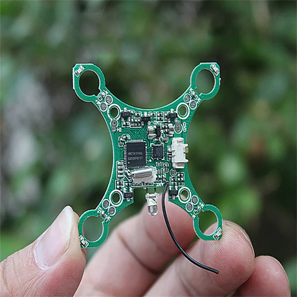

1 PCS Remote Control Drone Four-axis Drone Receiving Circuit Board Accessories Repair Parts