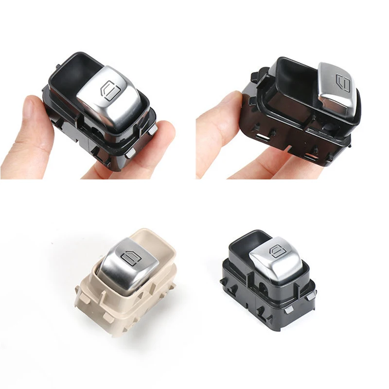 1PC Car Electric Window Switch Control Power Glass Lifter Single For Mercedes-Benz W205 W213 W253 15-21 Parts 2229051904 | Автомобили и