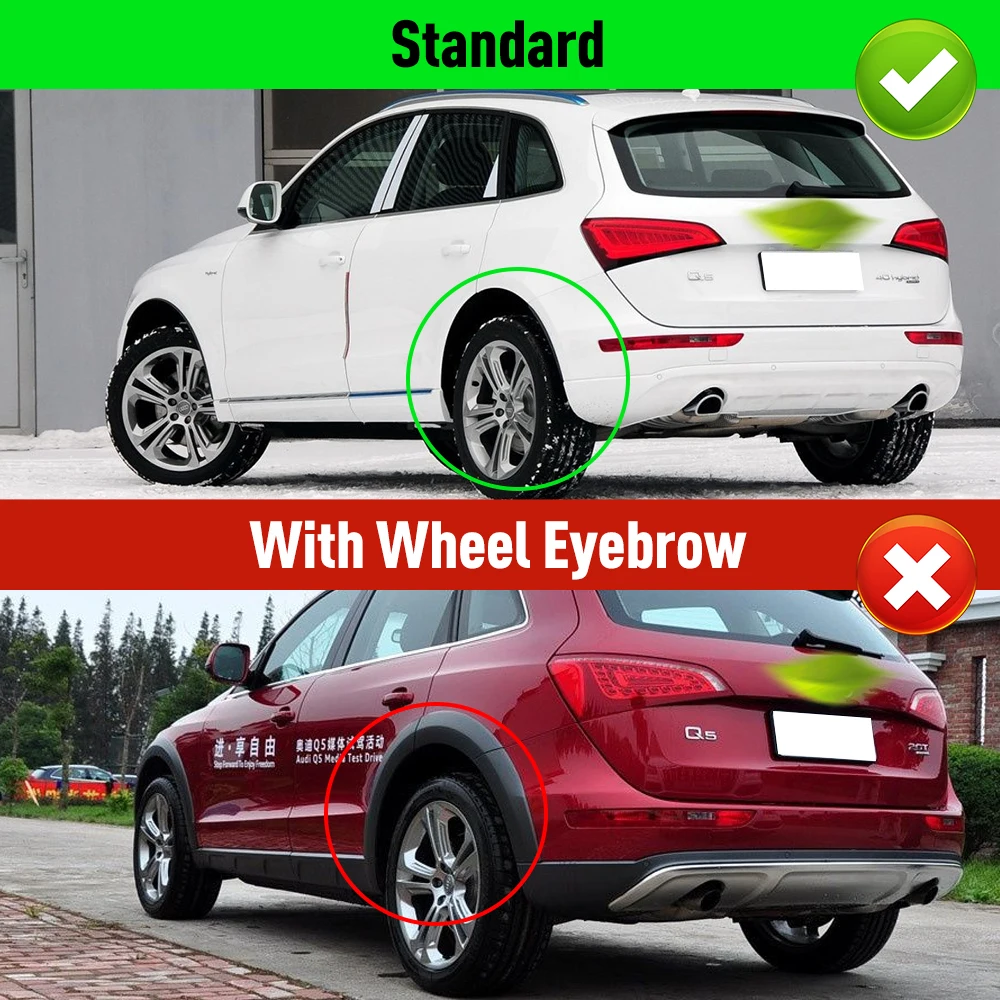 

Для Audi Q5 2009 2010 2011 2012 2013 2014 2015 2016 2017 брызговики брызговики брызговики автомобильные аксессуары