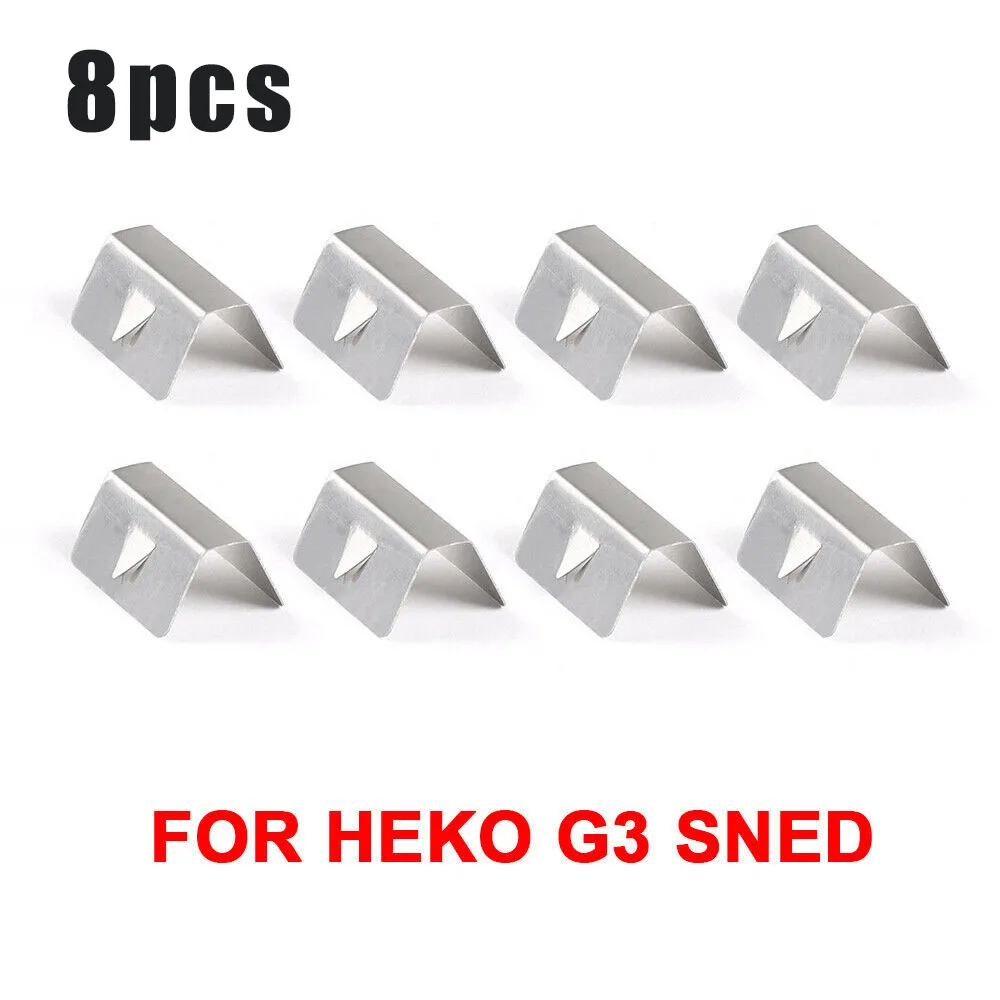 

Metal SNED Clip Stainless Steel Wind deflector Windshield Deflector Hot