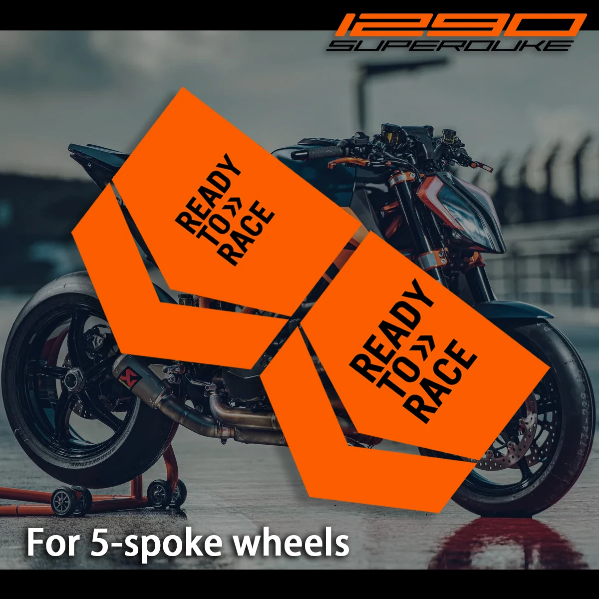 

Наклейка на колесо мотоцикла AnoleSti, наклейки на ступицу, лента в полоску на обод для KTM Super Duke 1290 Duke 890 790 690 390, гоночный, готовый к гонкам