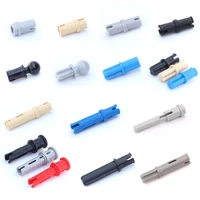 10 pcslot building blocks technical diy 9686 wedo parts moc friction pin compatible assemble particles educational toy for kids