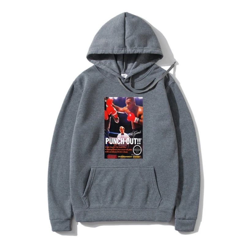 

The Village Outerwear Shop Mike Tysons Punchou Box Retro Outerwear Hoody