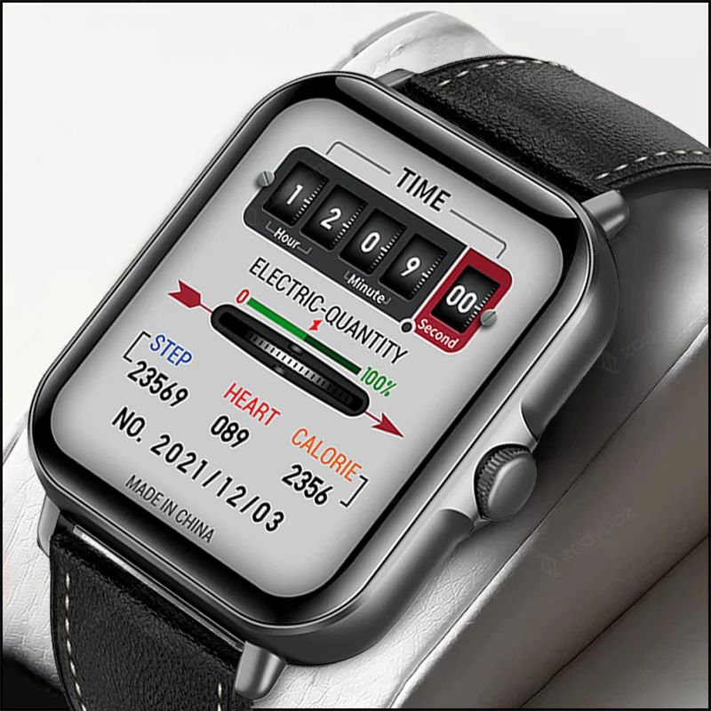 

Часы Millet, мужские и женские, с функцией ответа, монитор спортивной активности, водонепроницаемые IP67, с коробкой, новинка