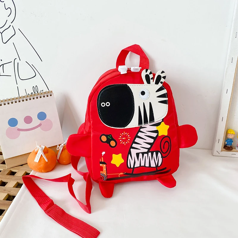 Новинка 2024 Детский рюкзак с защитой от потери Лидер продаж школьная сумка