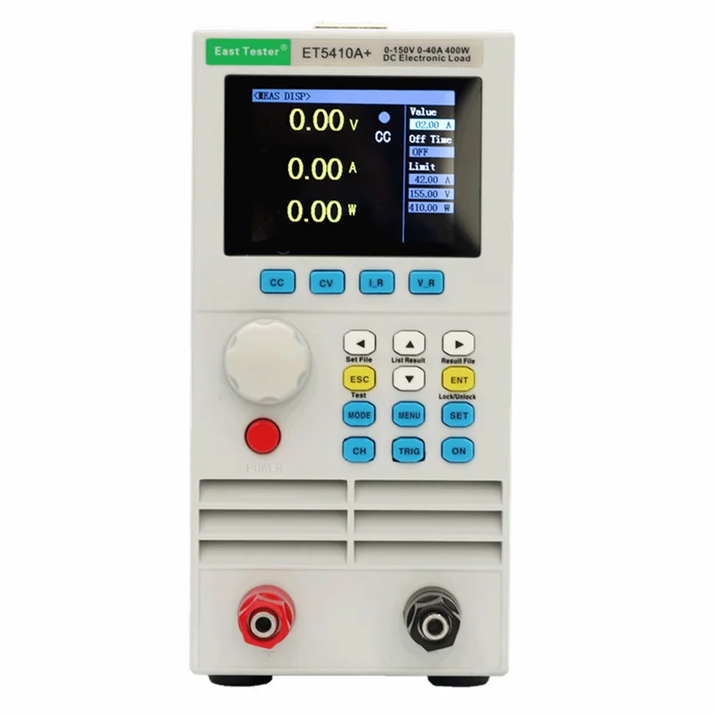 

East Tester ET5410A+ Тестер нагрузки аккумулятора