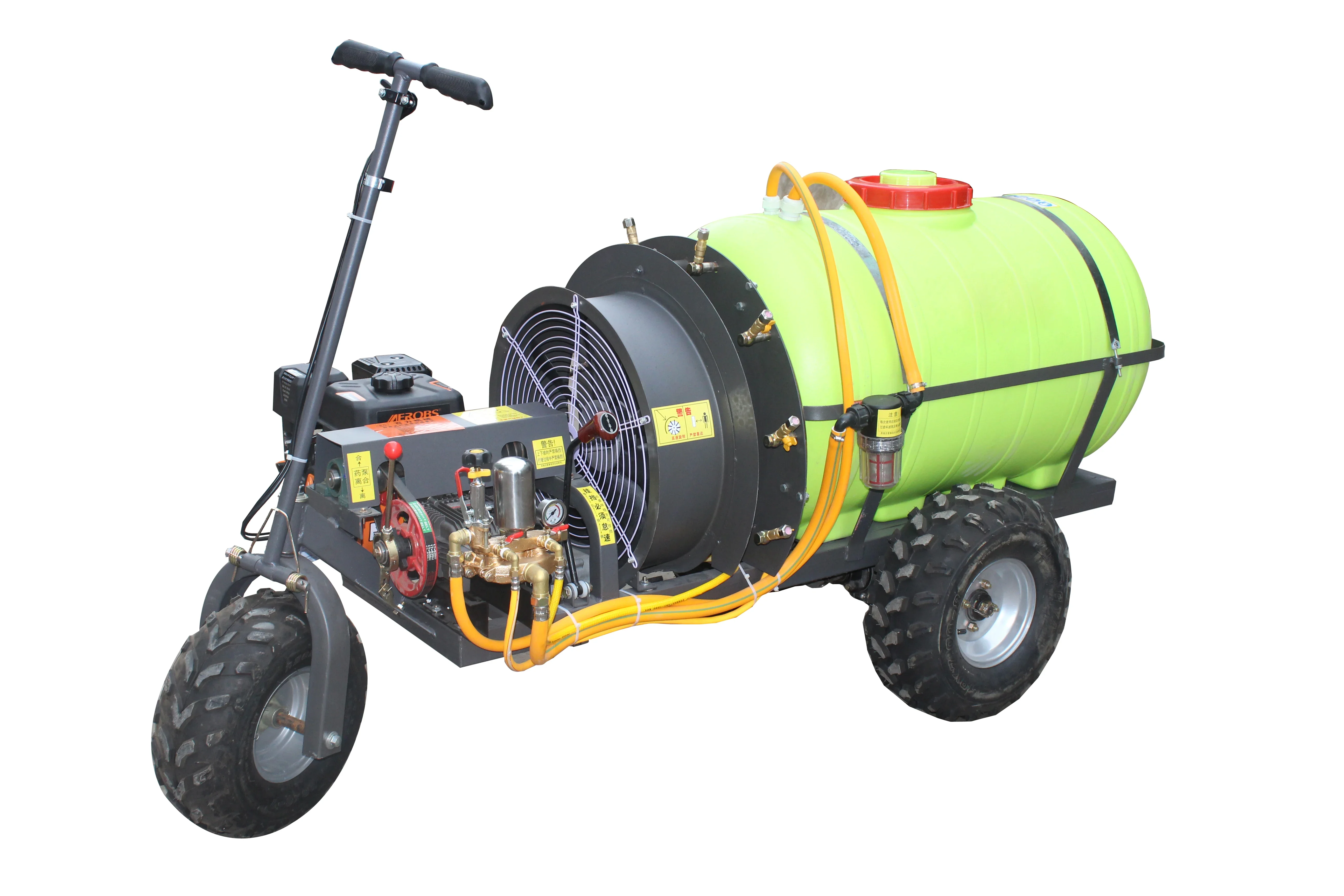 Ветровка Высокоэффективная сельскохозяйственная машина для распыления