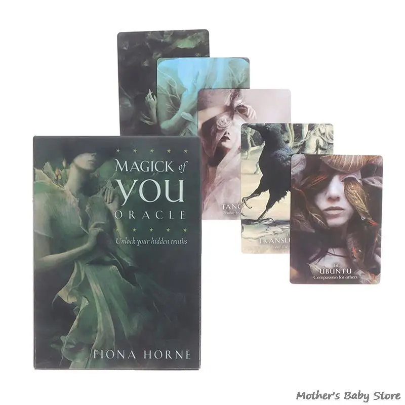 Карты Tarot Runes справочная точка окуляр товары для экстрактов |