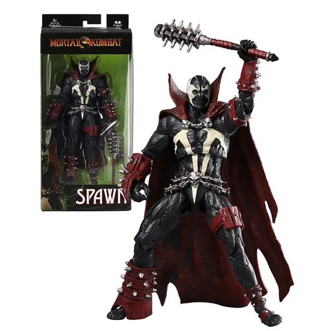 Mortal kombat action figures discount