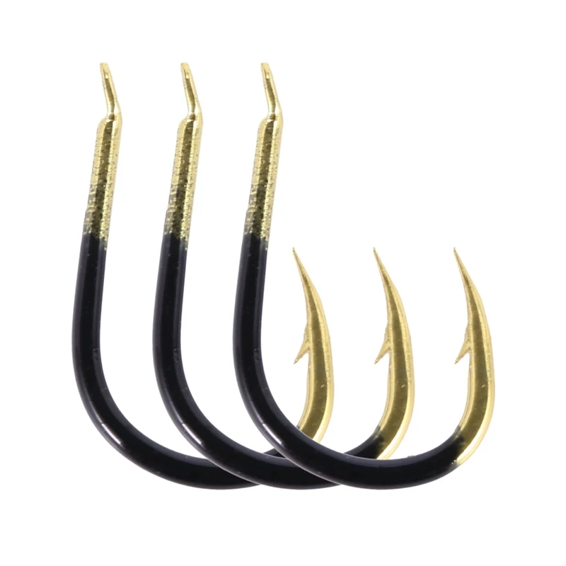 

60 шт., рыболовные крючки, размеры 8