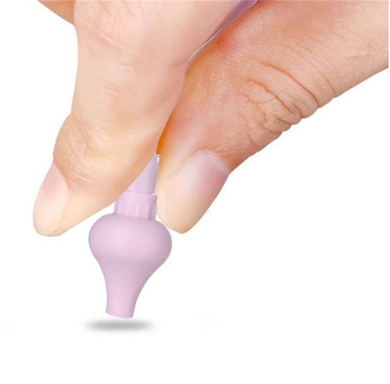 Newborn Baby Nasal Aspirator Mouth Suction Type Nasal Absorption Cleaner Children Cleaning Sucker Safety Nose Cleaner images - 6